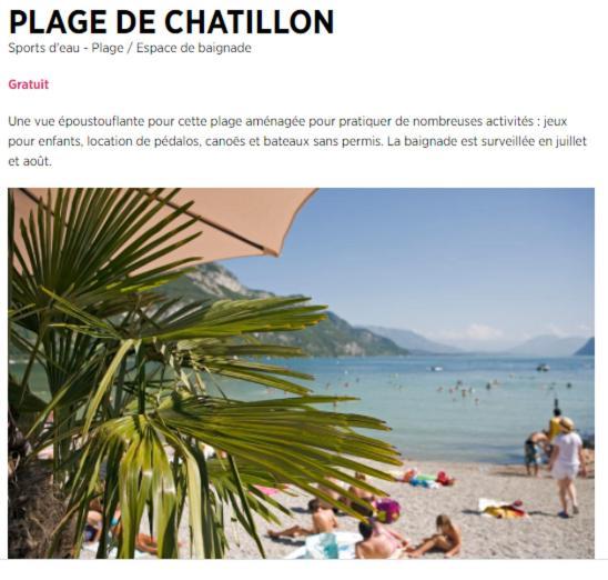 Le Bel Air Apartment Pugny-Chatenod Exterior foto